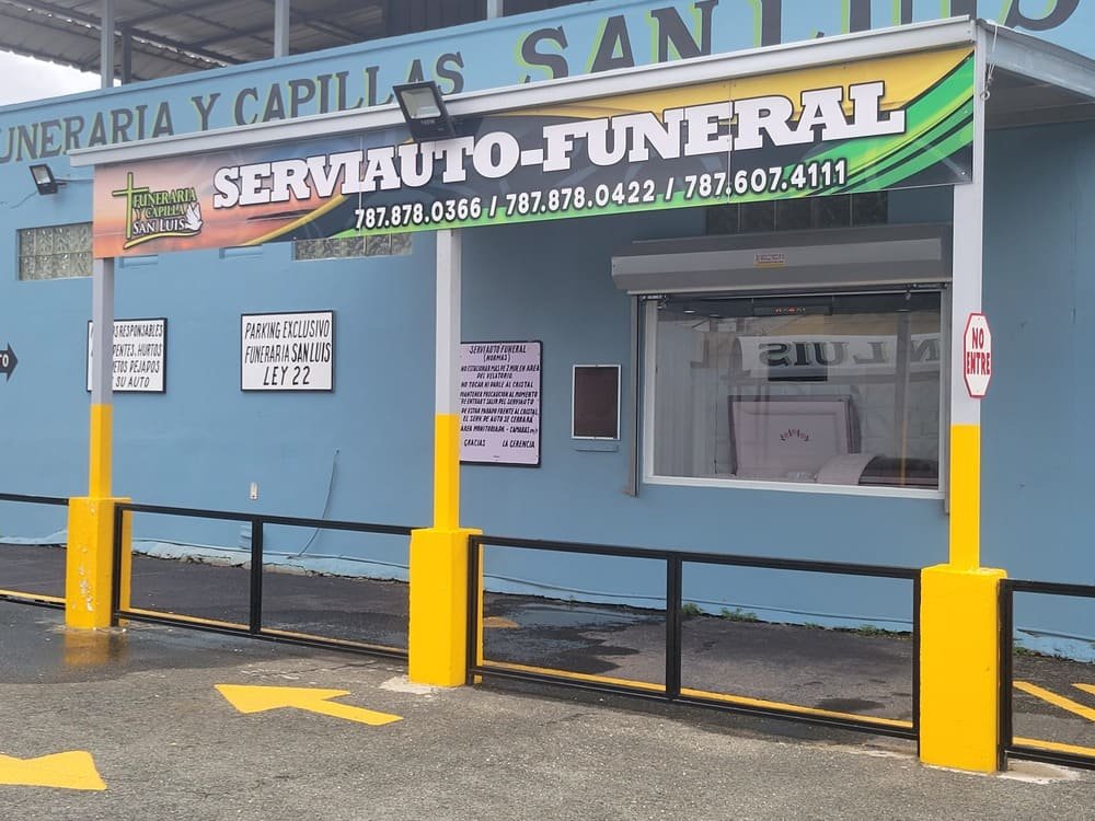 Iluminando tu camino (Fachada)